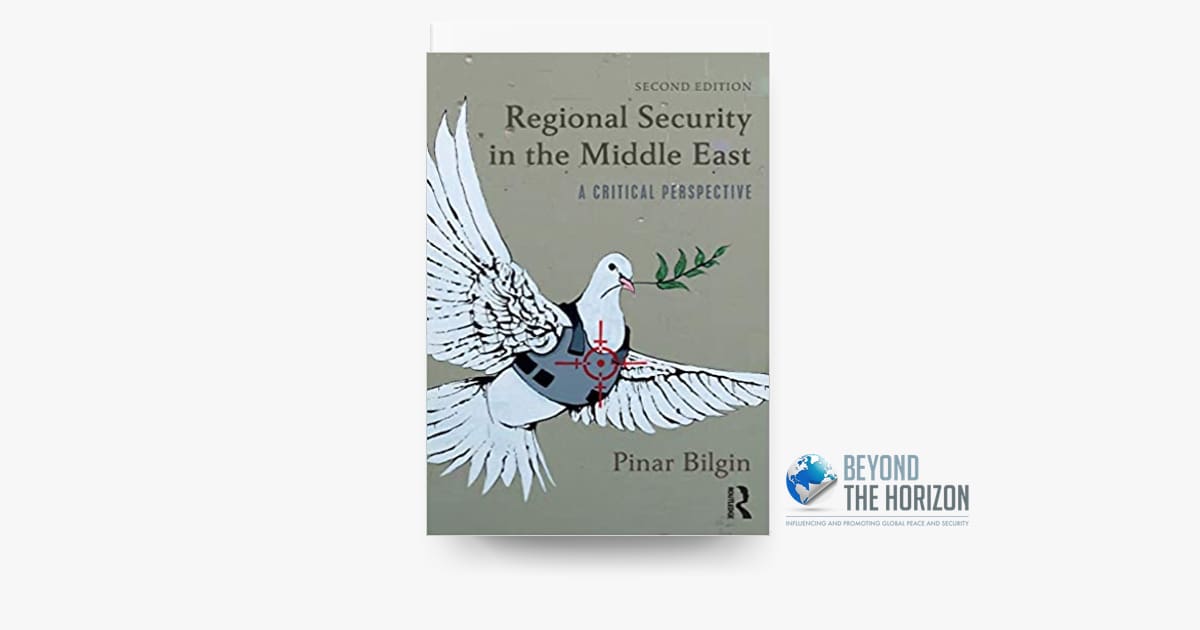 BOOK REVIEW Regional Security in the Middle East COVER Beyond the Horizon ISSG