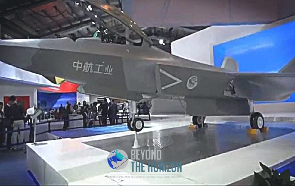 J-31 - China’s Second Stealth Bomber Rolling Out… | Beyond the Horizon ISSG