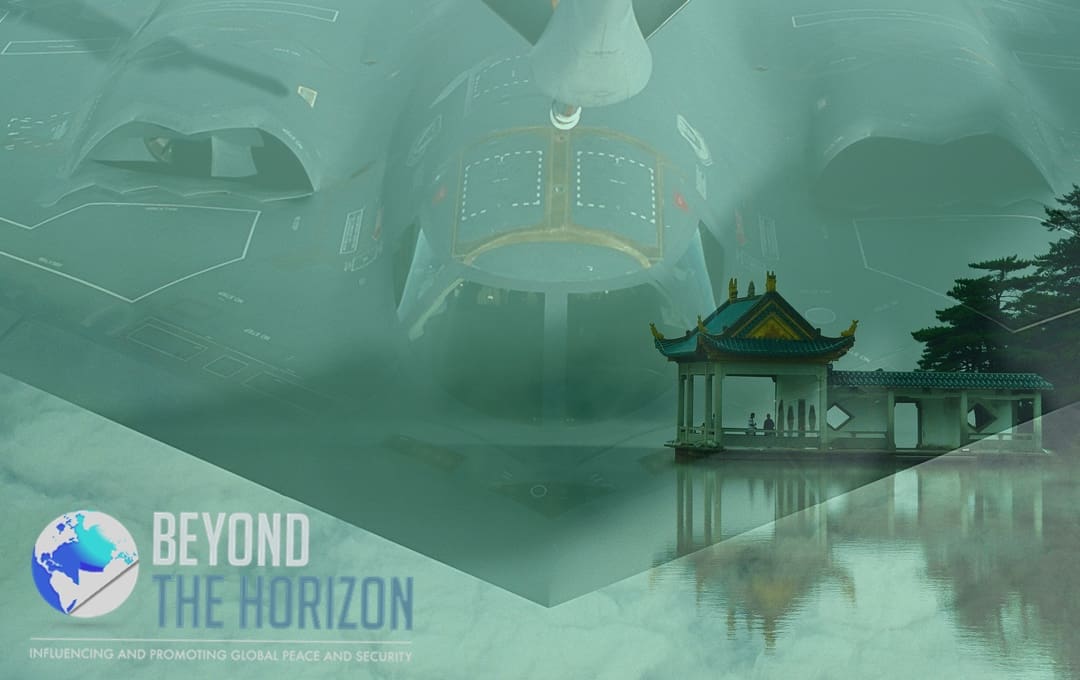 Will China use hard power Beyond the Horizon ISSG