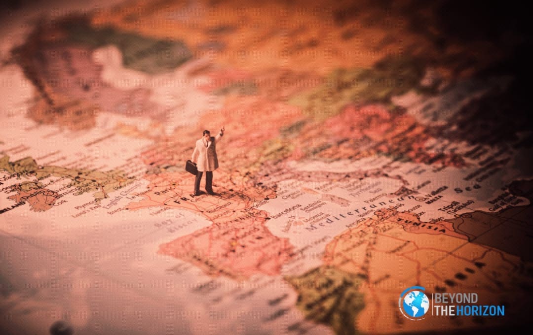 Between Rock and a Hard Place – French Vision of Radicalisation and an Alternative Perspective