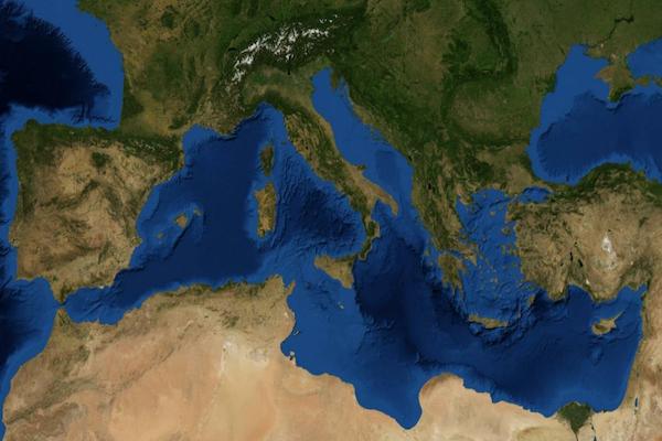 CRISIS HORIZON Mediterranean 2020