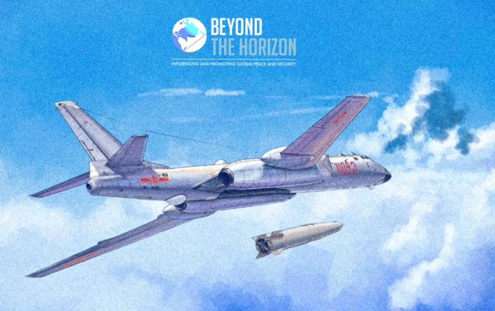 H-6 - China’s Core Platform Bomber Loading | Beyond The Horizon ISSG