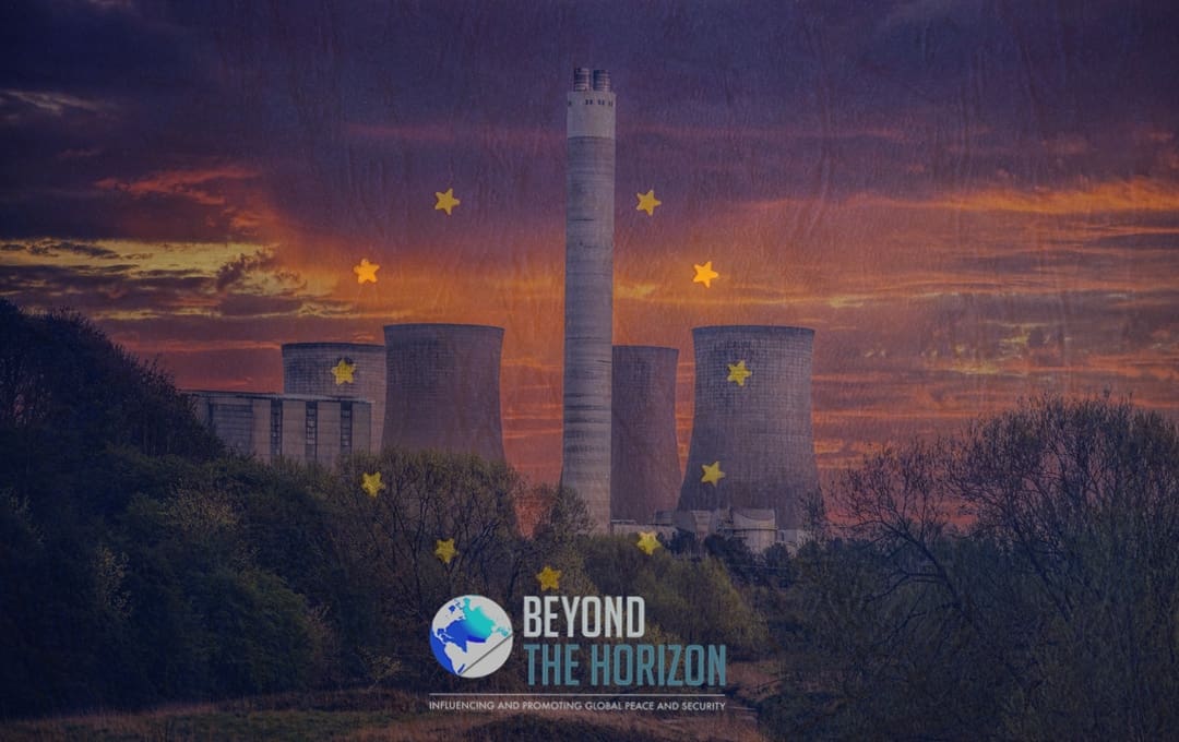 REVISITING THE ROLE OF THE EUROPEAN UNION ON THE IRANIAN NUCLEAR DEAL (JCPOA) Beyond the Horizon ISSG