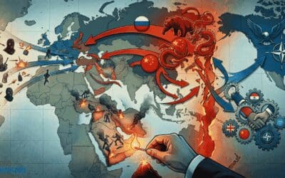 The Trump legacy: Morphing GWOT into Major Power Warfare