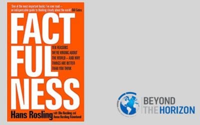 Factfulness – Ten Reasons We’re Wrong about the World – and Why Things are Better than You Think