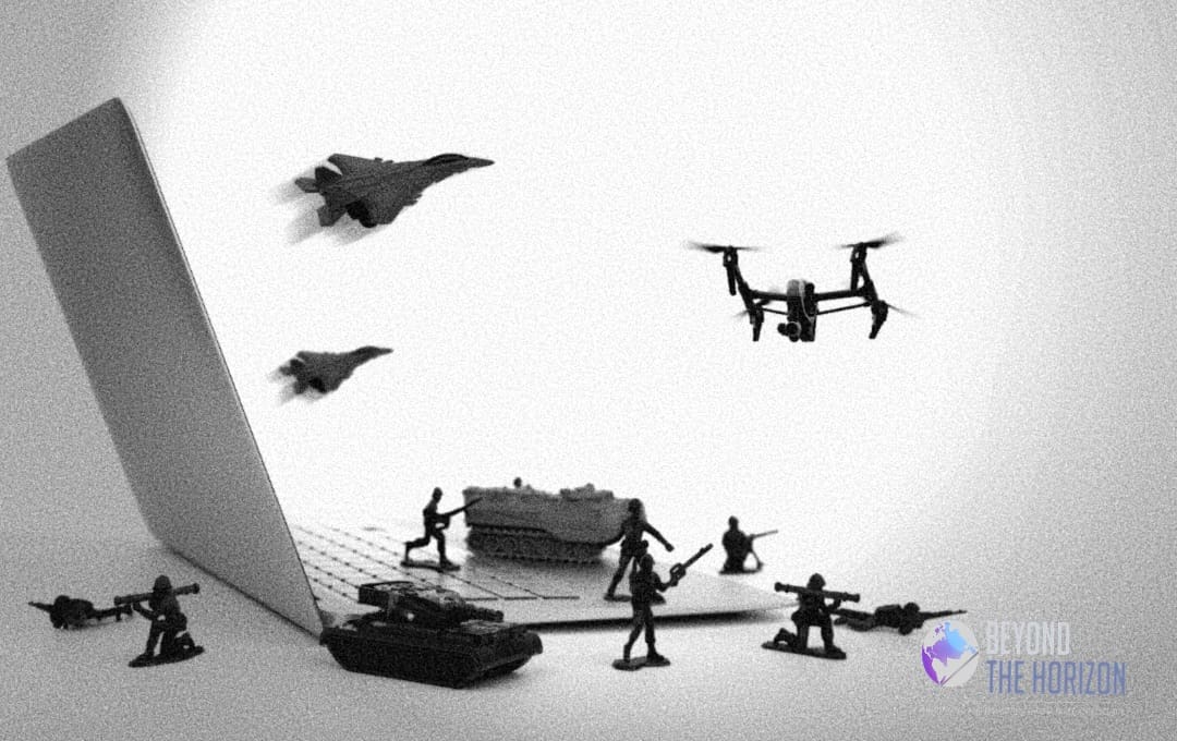 Killed by algorithms- Do autonomous weapons reduce risks