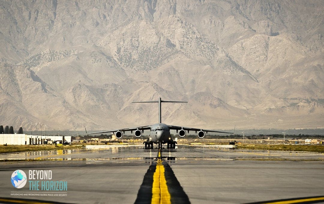 The US Jordan Defense Cooperation Agreement* Beyond the Horizon ISSG