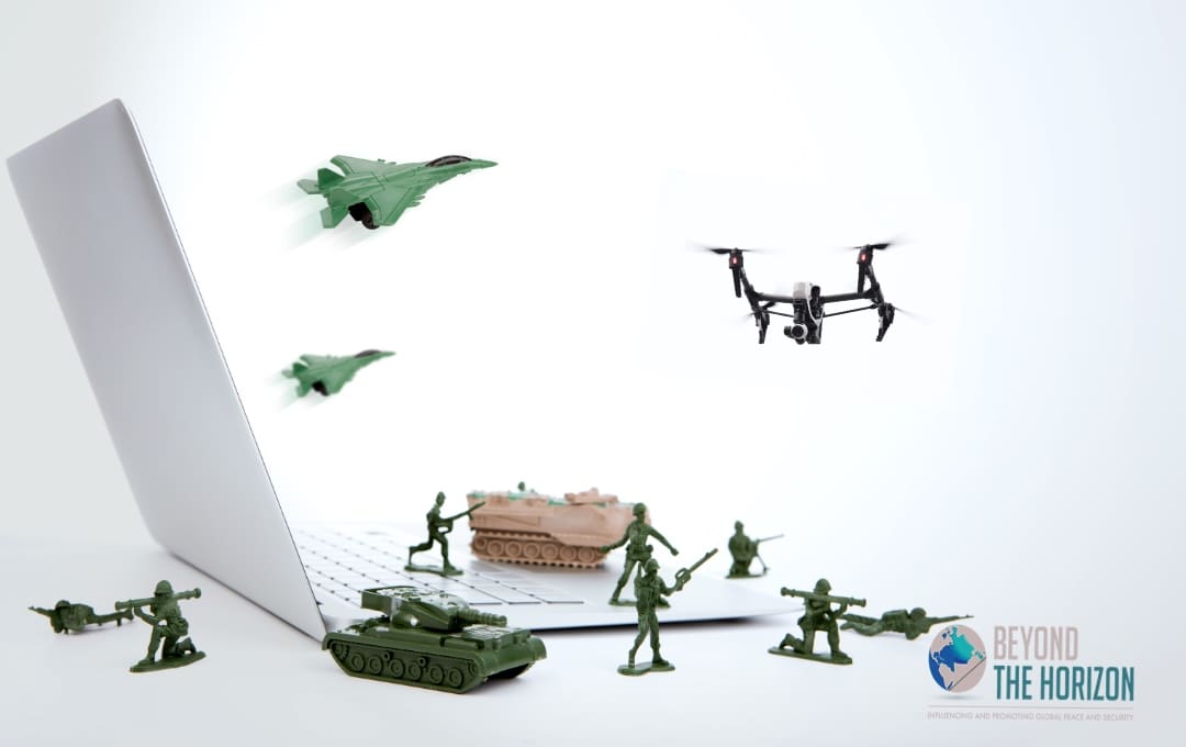 Tué par des algorithmes - Les armes autonomes présentent moins de risques