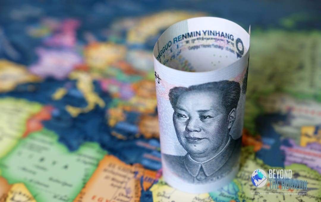Sustainability of China’s Balance of Power Policy in Middle East
