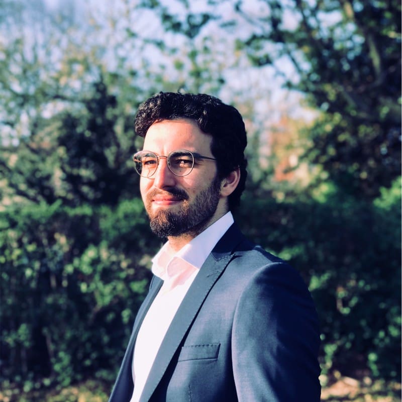 Yunus Erbas Beyond the Horizon ISSG