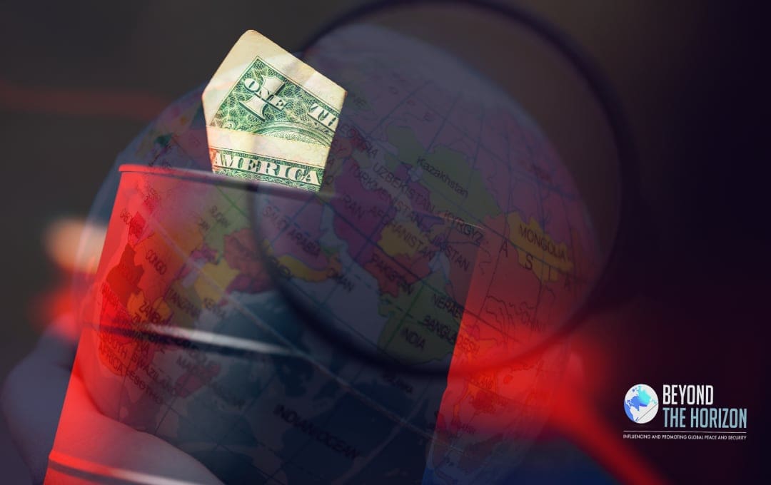 Gulf Alliance is Jeopardized Beyond the Horizon ISSG
