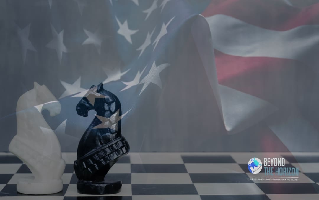 The threat racism in the U.S. poses to national security Beyond the Horizon ISSG