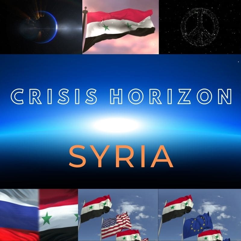 Syria Crisis Horizon | Beyond the Horizon ISSG