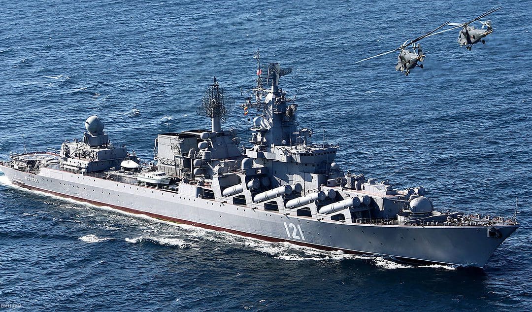 The role of naval forces in Russia’s war against Ukraine and its implications