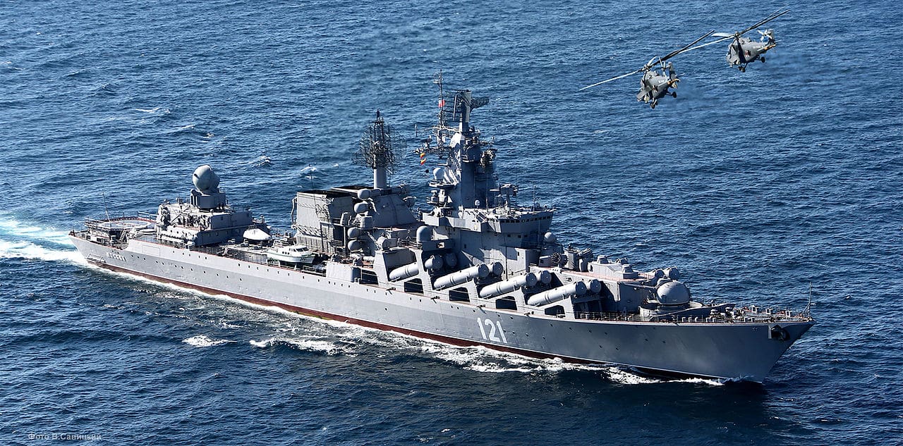 The role of naval forces in Russia’s war against Ukraine and its implications