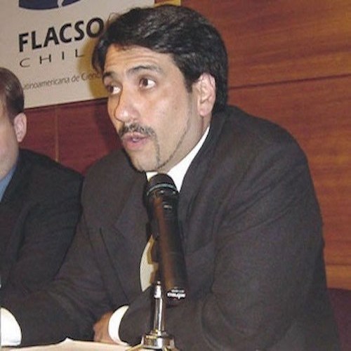 Rodrigo Alvarez Valdes, Prof