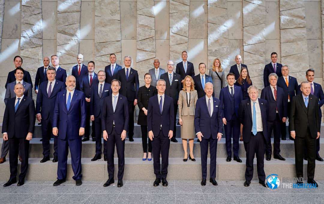 War in Ukraine How NATO Responds and What NATO Summit Statement Tells?