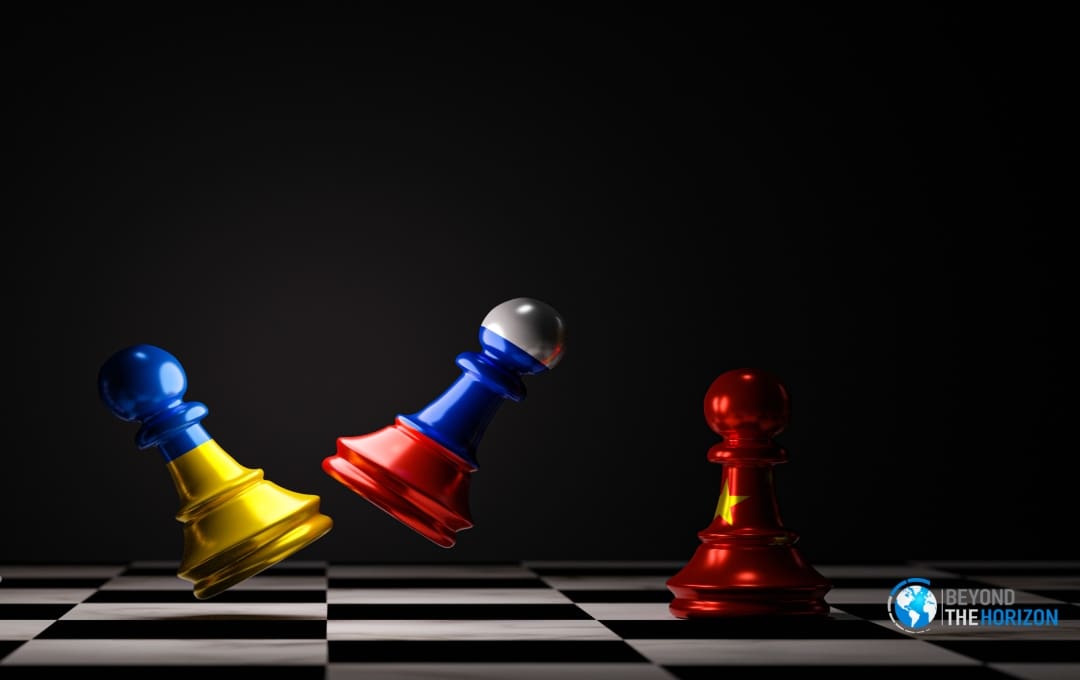China’s Options in the Ukraine War: Bandwagoning with Russia or Being a Real Mediator