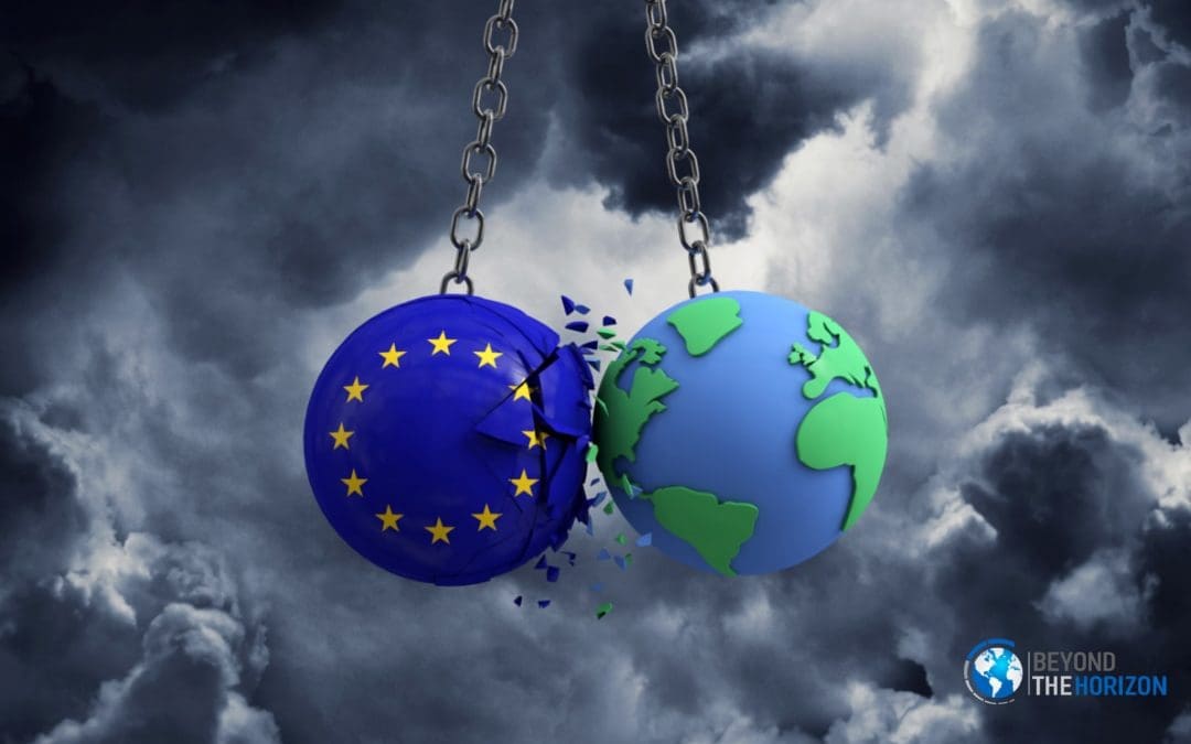 Geopolitical Dimension of EU Green Deal