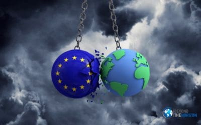 Green or Brown Future for The World: Geopolitical Dimensions of The Eu Green Deal