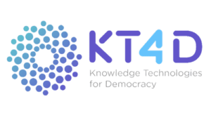 KT4D project logo