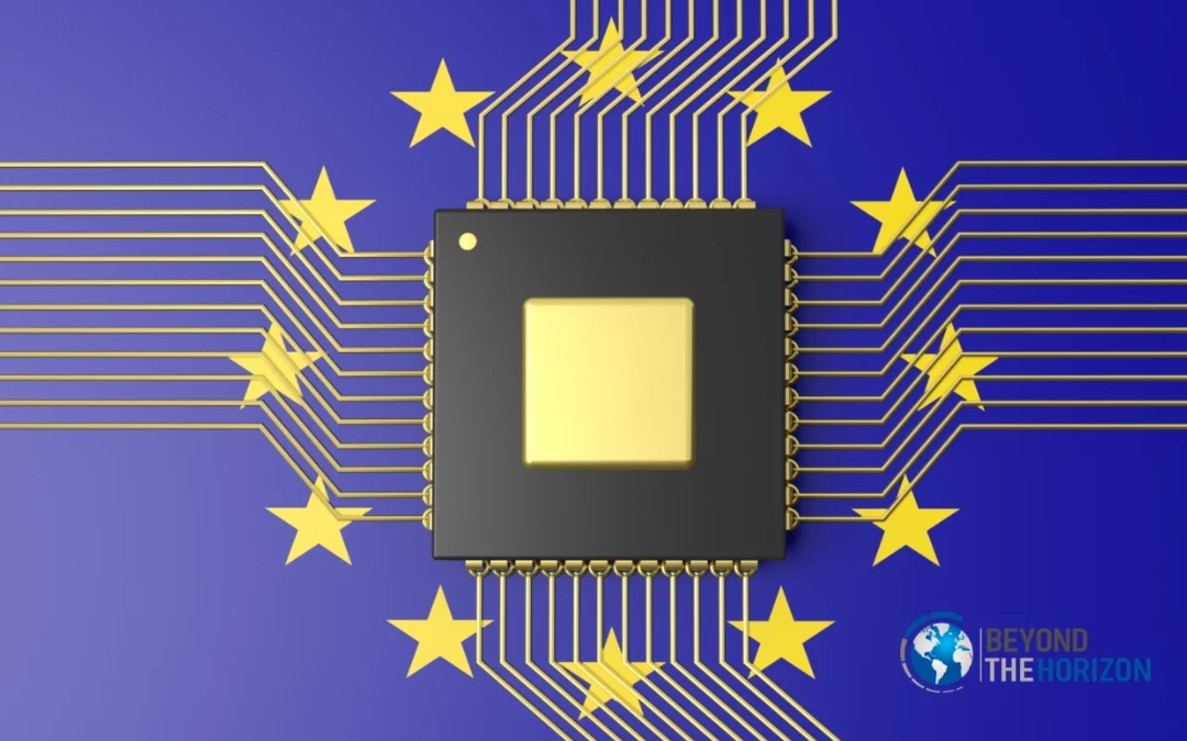 An assessment of the European microchip industry and its expansion strategy