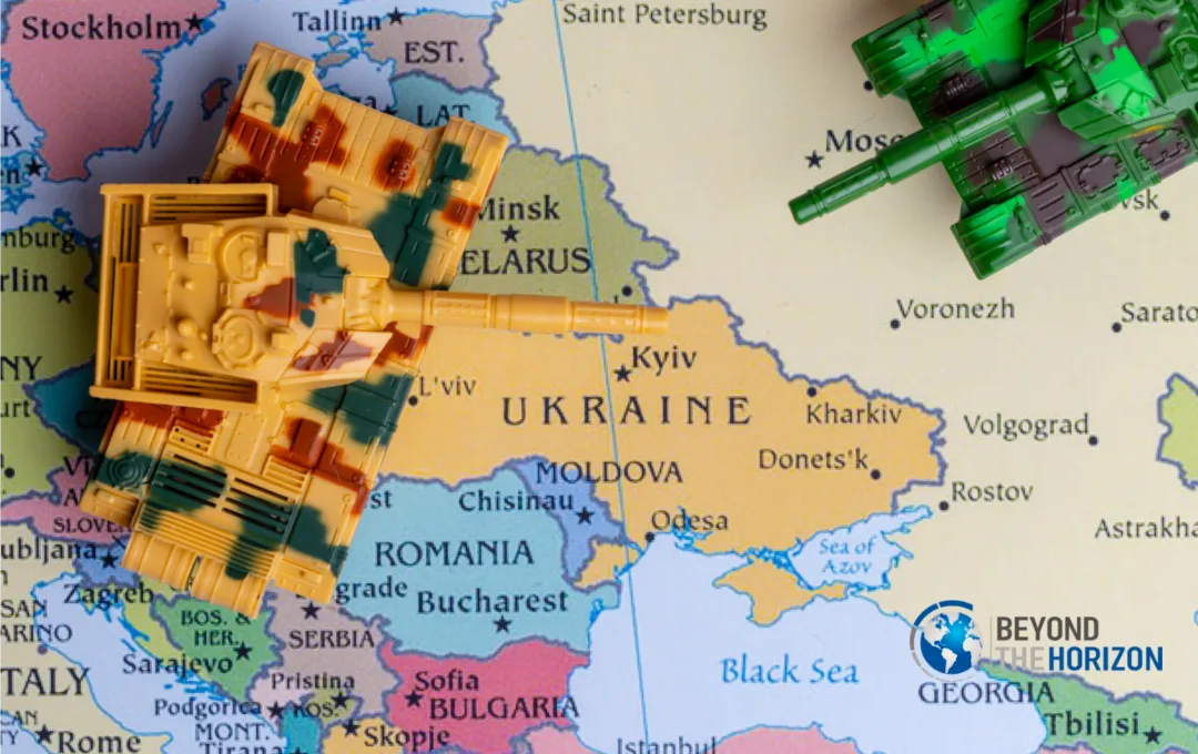 Urban Operations in Ukraine: Size, Ratios, and the Principles of War - Modern  War Institute