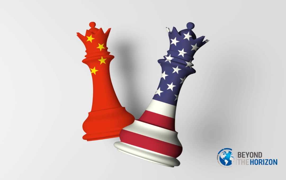 US-China Relations: Adrift Between Conflict and Tianxia Beyond the Horizon ISSG