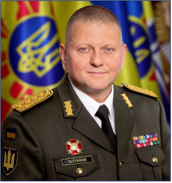 General Valeriy Zaluzhny Beyond the Horizon ISSG 