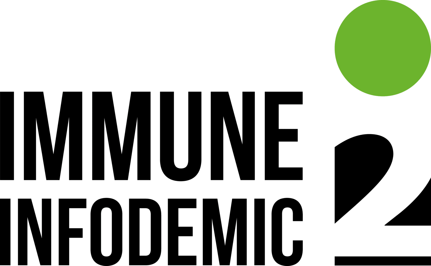 IMMUNE 2 INFODEMIC PROJECT LOGO