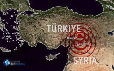 Two Major Earthquakes Hit Türkiye and Syria – An Evaluation of Crisis Management Efforts