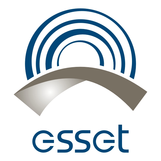 ESSET logo Beyond the Horizon ISSG partner