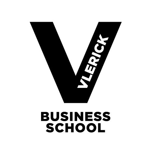 Vlerick Business School logo Beyond the Horizon ISSG partner