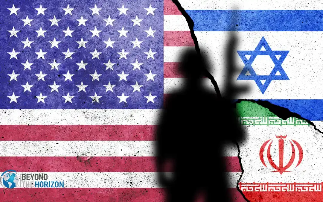 The US and Israel’s War with Hamas