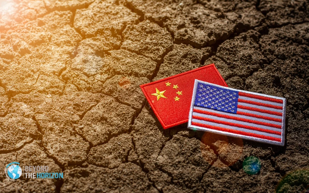 The Geopolitics of Climate Change: China and the US Strategies in Focus at COP28