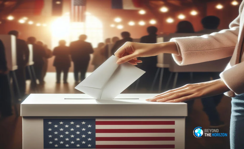 Crossroads of Power: Navigating the 2024 US Election's Impact on Transatlantic Relations