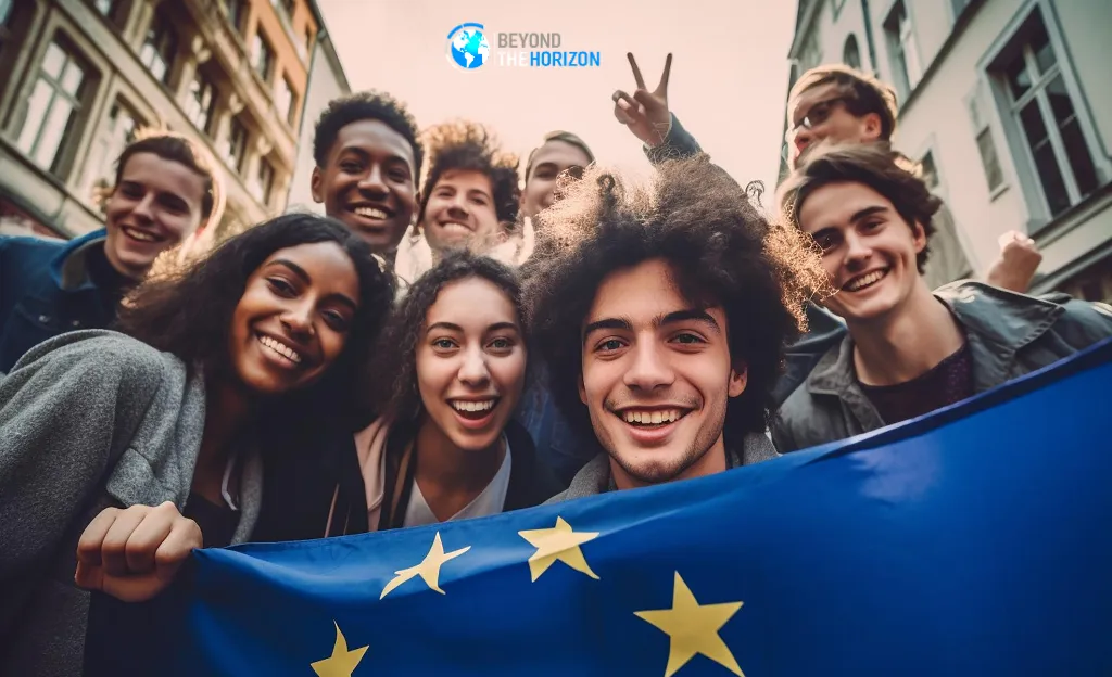 Embracing a New Horizon: Youth Will Say the Last Word in The European Elections 2024