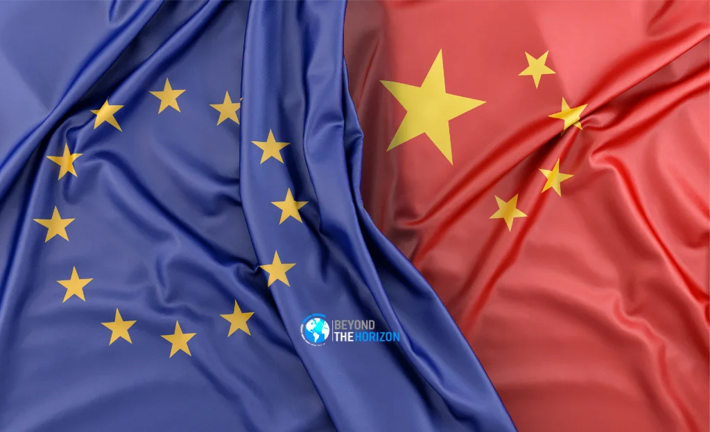 Xi Jinping in Europe: Strategic Autonomy and the Shifting Alliances in EU-China Relations