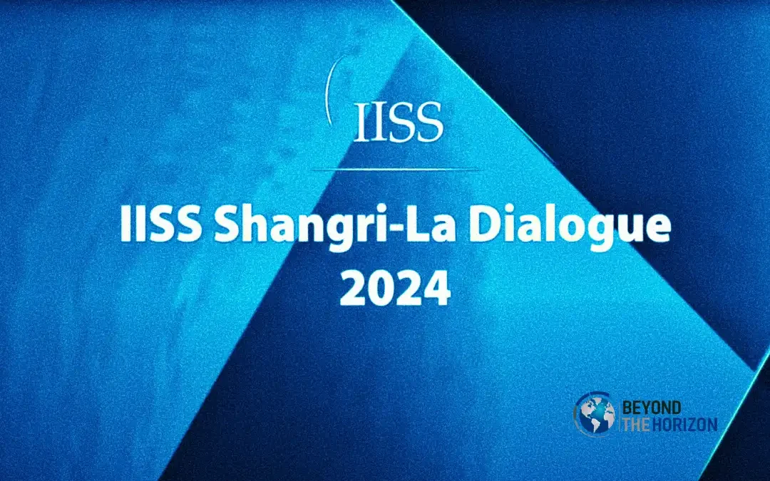 The 2024 Shangri-La Dialogue: Strategic Rivalries and Cooperative Futures Beyond the Horizon ISSG