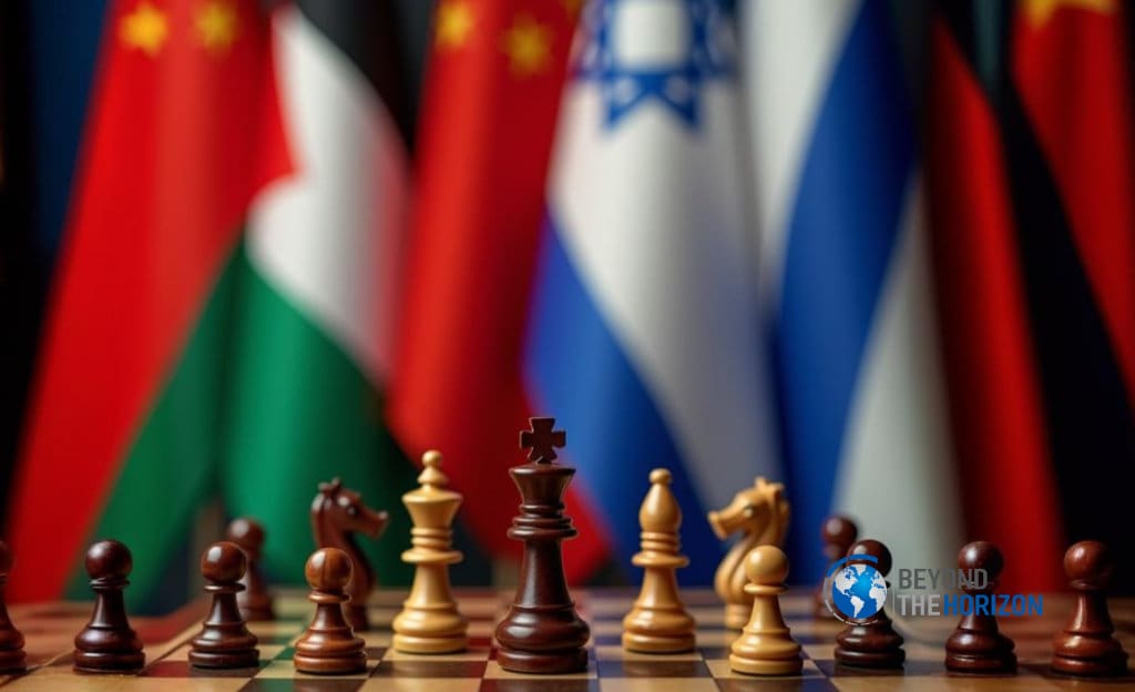 The Beijing Declaration and Beyond: China’s Strategic Role in the Israel-Palestine Issue