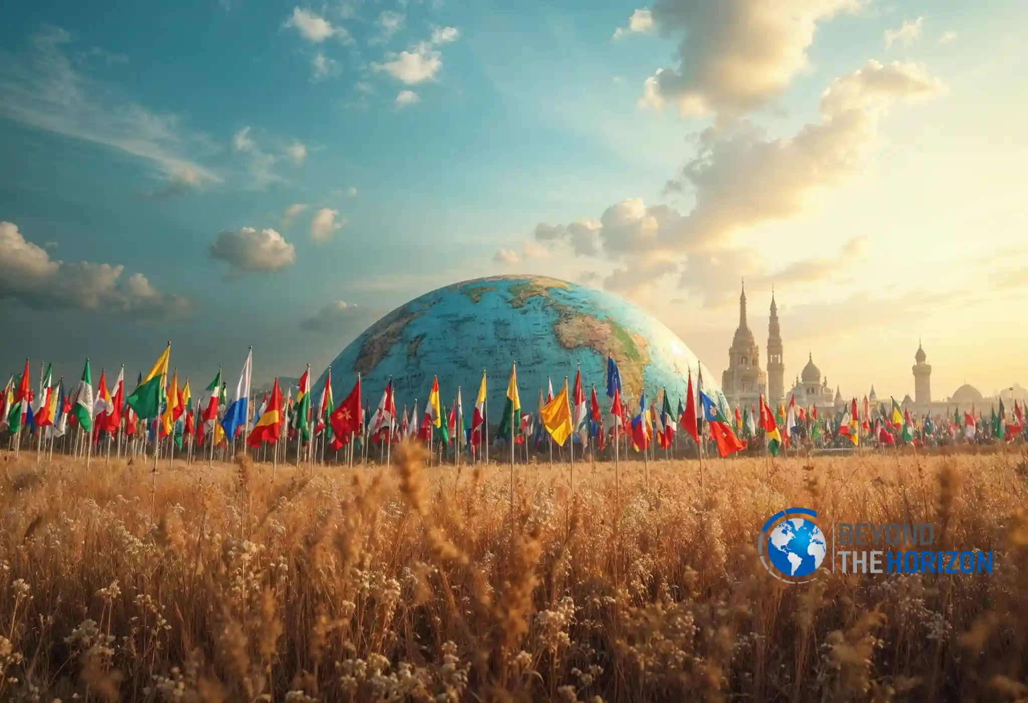 BRICS in Transition- Aspirations and Challenges from the Kazan Summit Beyond the Horizon ISSG