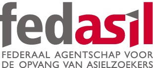 FEDASIL (AMIF) logo_nl Beyond the Horizon ISSG partner