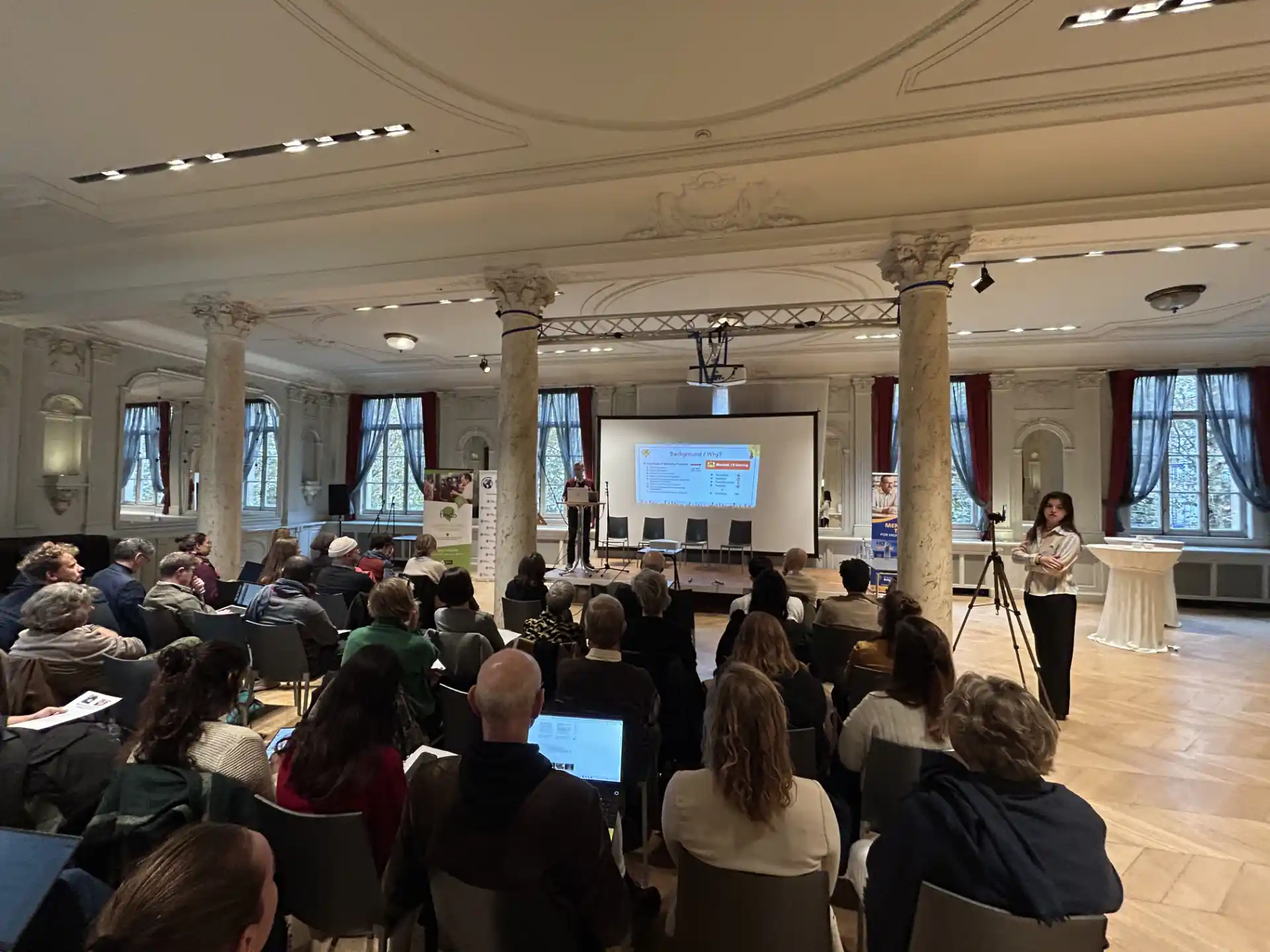 10_Conference: ‘Mentoring to work for asylum seekers: challenges and opportunities’