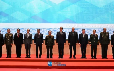 ADMM and ADMM-Plus 2024: ASEAN’s Blueprint for a Secure and Resilient Region