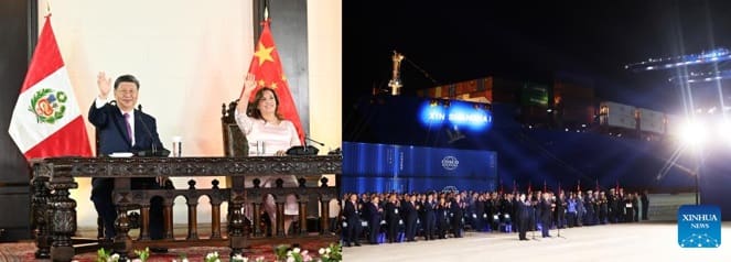 The Strategic Opening of Chancay Port – A Milestone in China’s Global Ambitions BTH ISSG