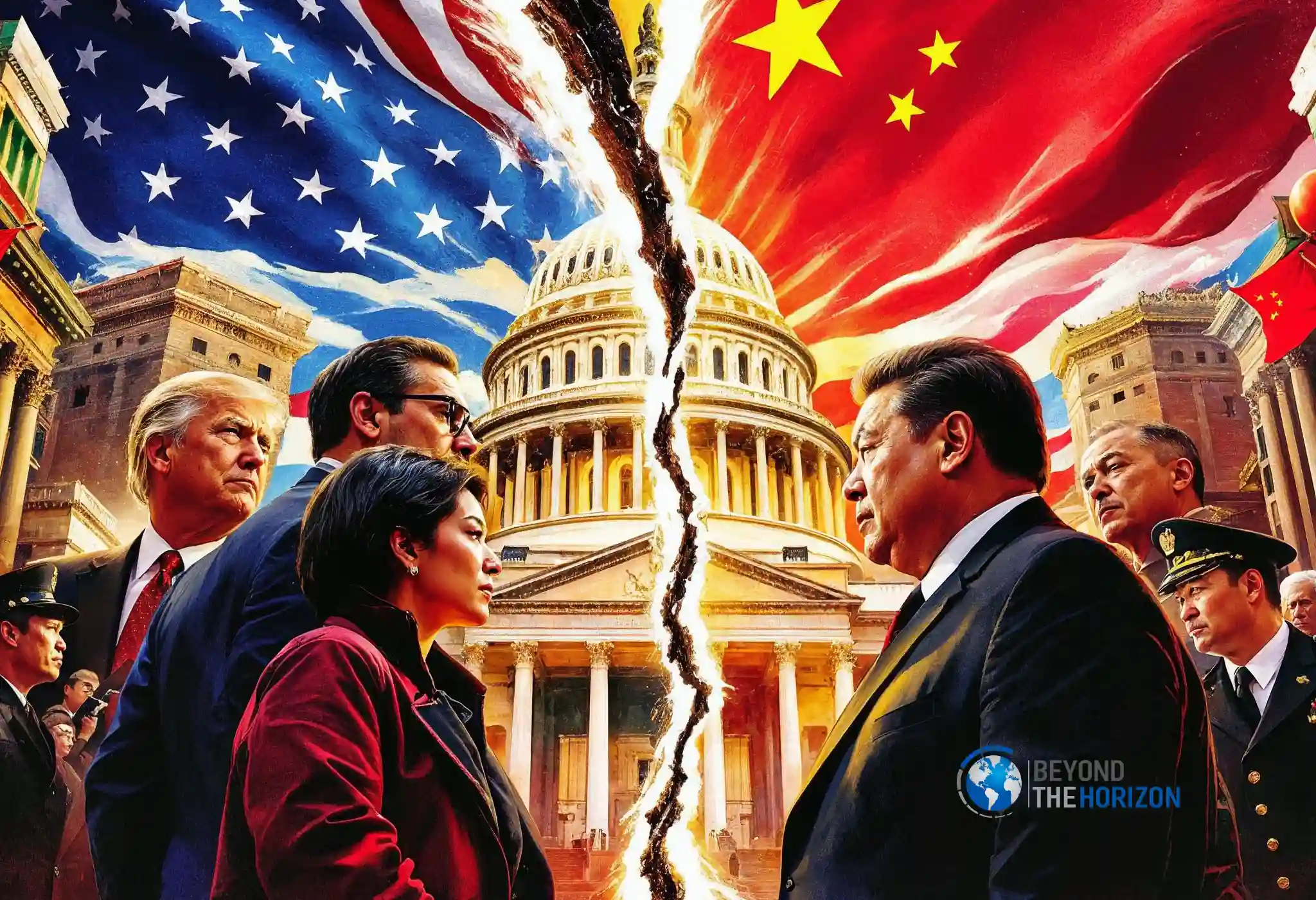Trump’s Hardline Cabinet- Implications for America’s Future with China