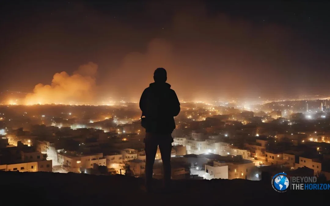 Israel Amid Regional Upheaval- Evaluating Strategic Shifts Since October 7, 2023 Beyond the Horizon ISSG