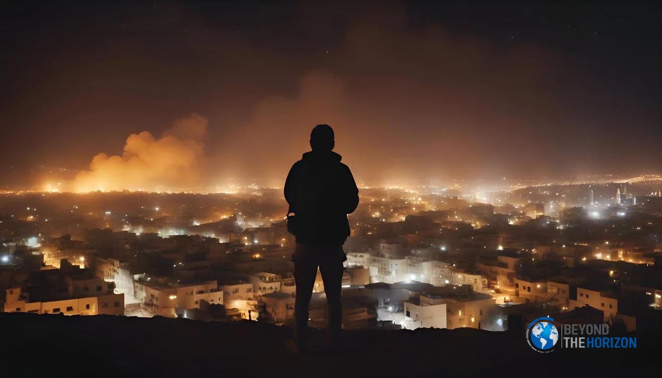 Israel Amid Regional Upheaval- Evaluating Strategic Shifts Since October 7, 2023 Beyond the Horizon ISSG