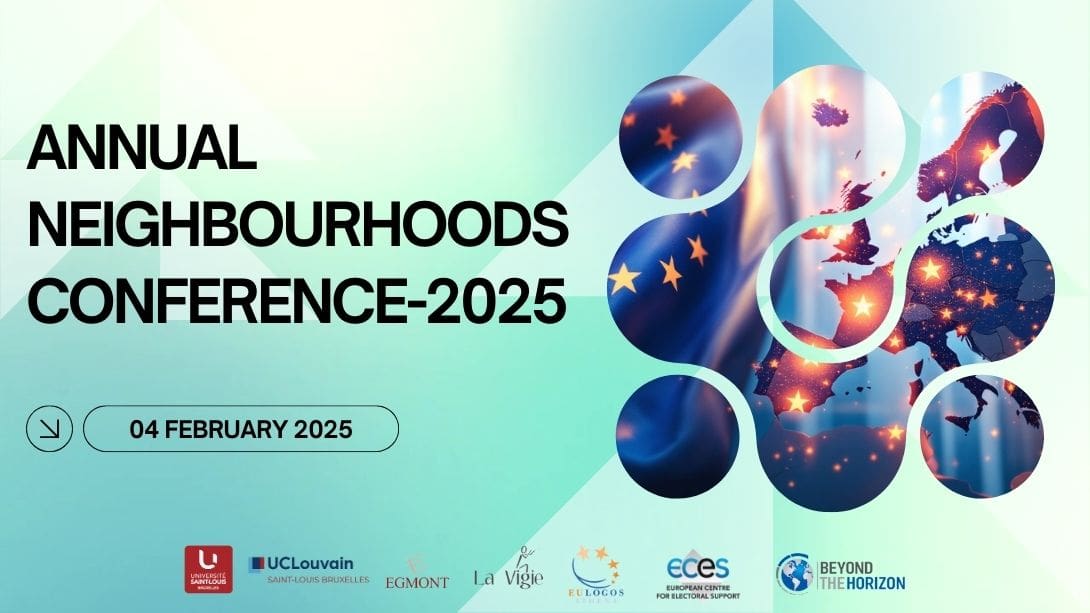 Annual Neighbourhoods Conference-2025 Beyond the Horizon ISSG 