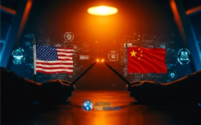 The Age of AI in U.S.-China Great Power Competition: Strategic Implications, Risks, and Global Governance